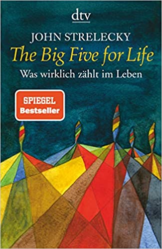 Cover des Buches 'Big five for life'