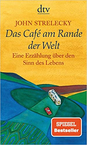 Cover des Buches 'Das Café am Rande der Welt'