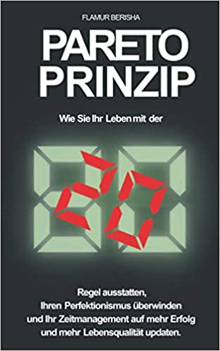 Cover des Buches 'Das Pareto Prinzip'