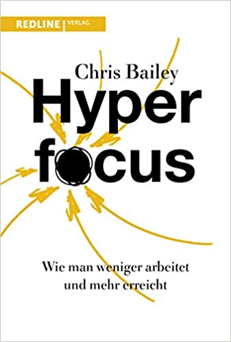 Cover des Buches 'Hyperfocus'