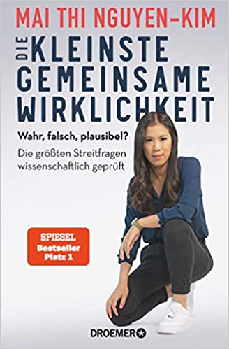 Cover des Buches 'Die kleinste gemeinsame Wirklichkeit'