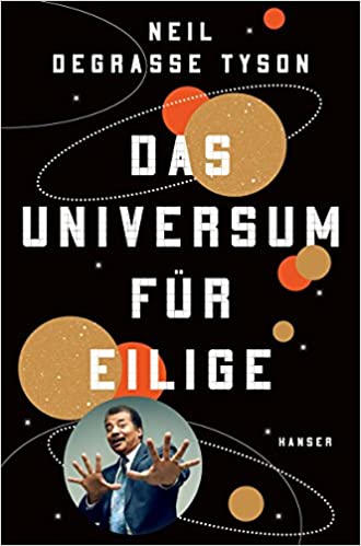 Cover des Buches 'Das Universum für Eilige'